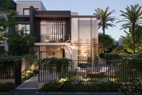 Řadový dům v Dubai Land, Dubai, SAE 4 ložnice, 252 m² Č.: 711169 - fotografie 13
