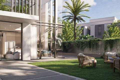 Řadový dům v Dubai Land, Dubai, SAE 4 ložnice, 252 m² Č.: 711169 - fotografie 14
