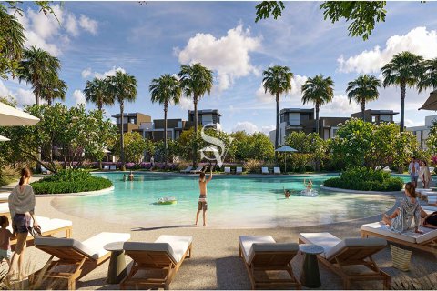 Řadový dům v Dubai Land, Dubai, SAE 4 ložnice, 252 m² Č.: 711169 - fotografie 5