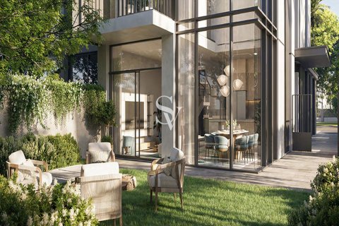 Řadový dům v Dubai Land, Dubai, SAE 4 ložnice, 252 m² Č.: 711169 - fotografie 15