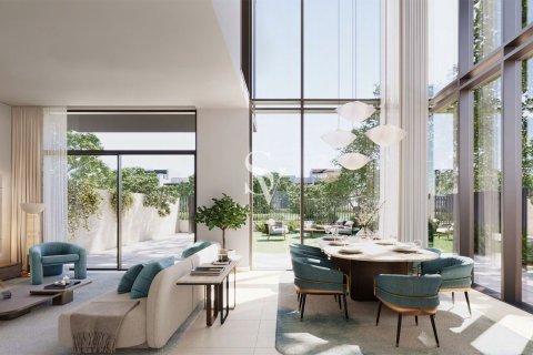 Řadový dům v Dubai Land, Dubai, SAE 4 ložnice, 252 m² Č.: 711169 - fotografie 8