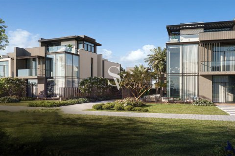 Řadový dům v Dubai Land, Dubai, SAE 4 ložnice, 252 m² Č.: 711169 - fotografie 4