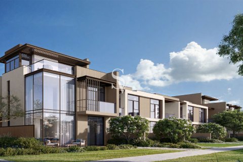 Řadový dům v Dubai Land, Dubai, SAE 4 ložnice, 252 m² Č.: 711169 - fotografie 7