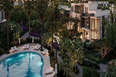 Řadový dům v Dubai Land, Dubai, SAE 4 ložnice, 252 m² Č.: 711169 - fotografie 16