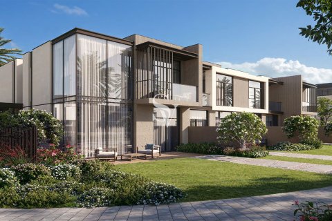 Řadový dům v Dubai Land, Dubai, SAE 4 ložnice, 252 m² Č.: 711169 - fotografie 12