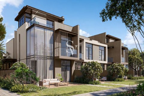 Řadový dům v Dubai Land, Dubai, SAE 4 ložnice, 252 m² Č.: 711169 - fotografie 10