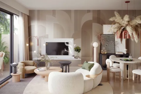 Townhouse sa Arabian Ranches 3, Dubai, UAE 3 silid-tulugan, 145 sq.m. № 711171 - larawan 3