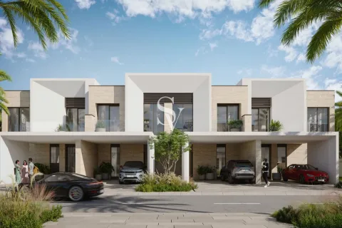 Kaupunkipientalo Arabian Ranches 3, Dubai, Arabiemiraatit 3 makuuhuonetta, 145 m2 № 711171