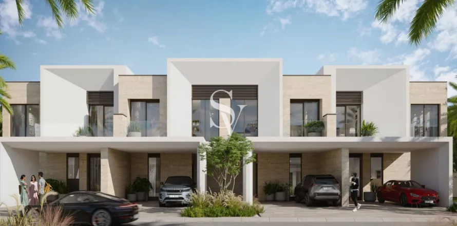 Townhouse sa Arabian Ranches 3, Dubai, UAE 3 silid-tulugan, 145 sq.m. № 711171