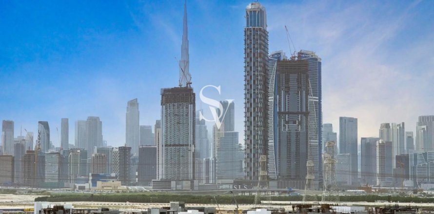 شقة في Meydan، دبي 1 غرفة نوم ، 59 متر مربع . ر قم 711172