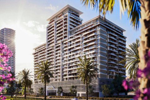 Appartement in Jumeirah Village Circle, Dubai, VAE 1 kamer, 41.06 vr.m. nr 743595