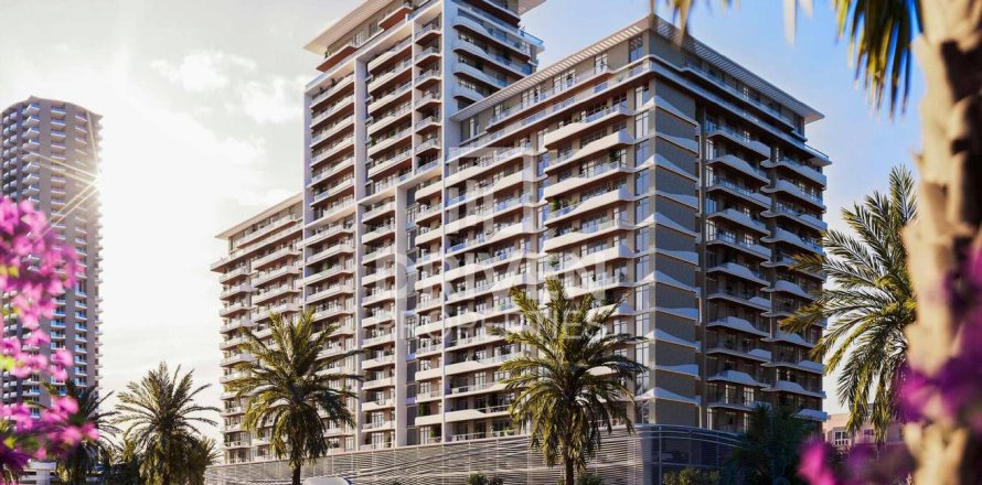 Jumeirah Village Circle, Dubai, BAE’de daire 1 oda, 41.06 m&sup2; No 743595