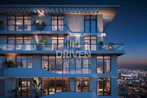 Jumeirah Village Circle, Dubai, BAE’de satılık daire 1 oda, 41.06 m&sup2; No 743595 - fotoğraf 2