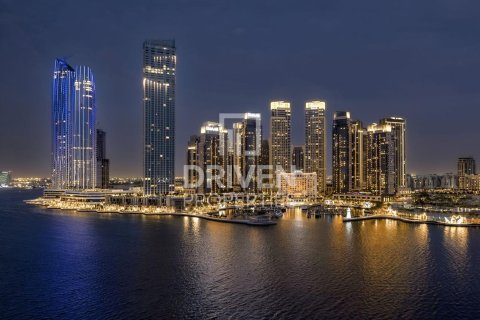 Leilighet til salgs i Dubai Creek Harbour (The Lagoons), Dubai, Emiratene 2 soverom, 121.61 kvm Nr. 743596 - Foto 4