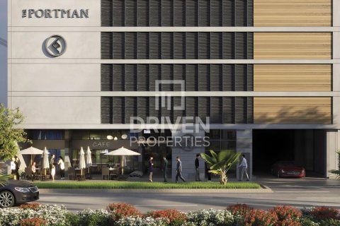 Jumeirah Village Circle, Dubai, BAE’de satılık daire 1 yatak odası, 62.9 m² No 743594 - fotoğraf 4