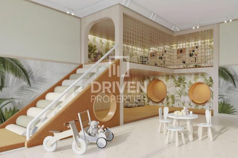 Jumeirah Village Circle, Dubai, BAE’de satılık daire 1 yatak odası, 62.9 m² No 743594 - fotoğraf 10