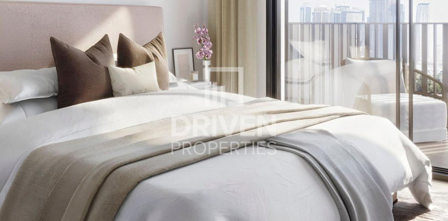 Jumeirah Village Circle, Dubai, BAE’de daire 1 yatak odası, 62.9 m&sup2; No 743594