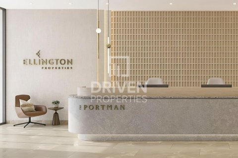 Jumeirah Village Circle, Dubai, BAE’de satılık daire 1 yatak odası, 62.9 m² No 743594 - fotoğraf 2