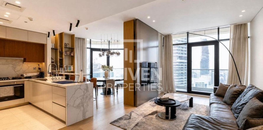آپارتمان در Downtown Dubai (Downtown Burj Dubai)، Dubai ، امارات متحده عربی 3 خوابه ، 226.96 متر مربع.  شماره 743592