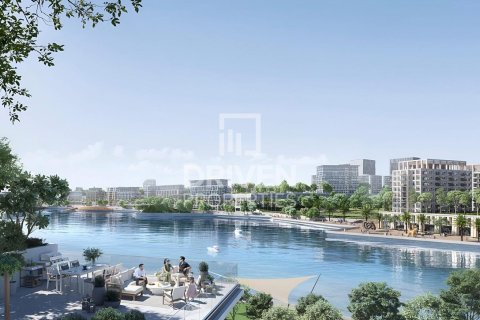 Apartament de vânzare în Dubai Creek Harbour (The Lagoons), Dubai, EAU 1 dormitor, 72.19 mp.  №743590 - poză 14