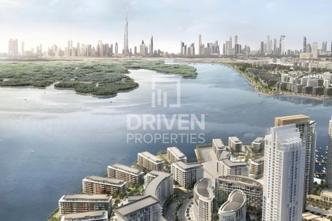 Apartament de vânzare în Dubai Creek Harbour (The Lagoons), Dubai, EAU 1 dormitor, 72.19 mp.  №743590 - poză 9