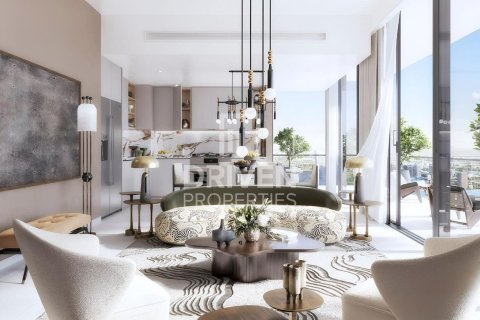 Apartament de vânzare în Dubai Creek Harbour (The Lagoons), Dubai, EAU 1 dormitor, 72.19 mp.  №743590 - poză 3