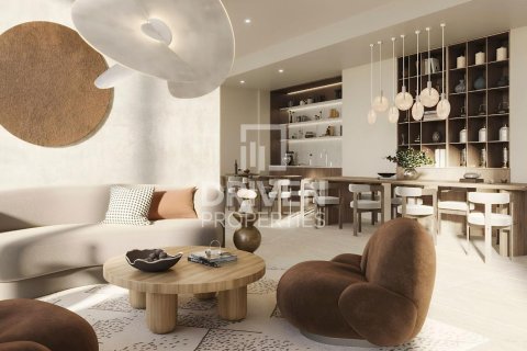 Apartament de vânzare în Dubai Creek Harbour (The Lagoons), Dubai, EAU 1 dormitor, 72.19 mp.  №743590 - poză 2