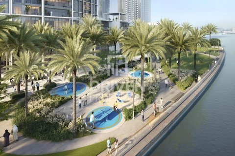 Apartament de vânzare în Dubai Creek Harbour (The Lagoons), Dubai, EAU 1 dormitor, 72.19 mp.  №743590 - poză 24