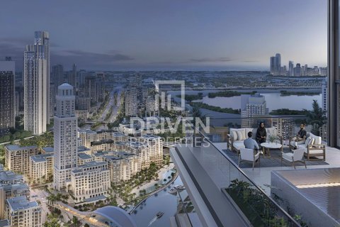 Apartament de vânzare în Dubai Creek Harbour (The Lagoons), Dubai, EAU 1 dormitor, 72.19 mp.  №743590 - poză 15