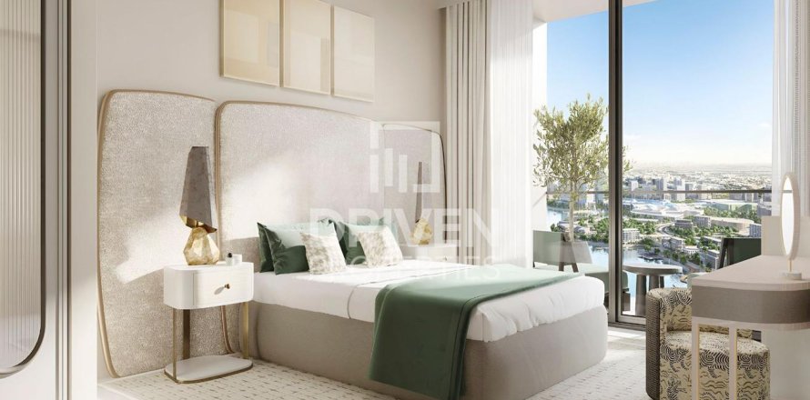 Apartament în Dubai Creek Harbour (The Lagoons), Dubai, EAU 1 dormitor, 72.19 mp.  №743590