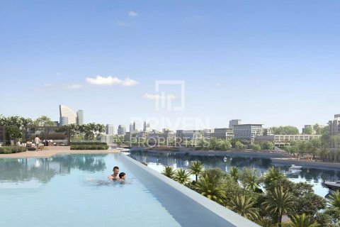 Apartament de vânzare în Dubai Creek Harbour (The Lagoons), Dubai, EAU 1 dormitor, 72.19 mp.  №743590 - poză 23