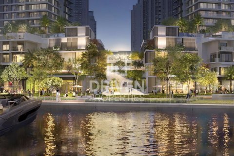 Apartament de vânzare în Dubai Creek Harbour (The Lagoons), Dubai, EAU 1 dormitor, 72.19 mp.  №743590 - poză 19