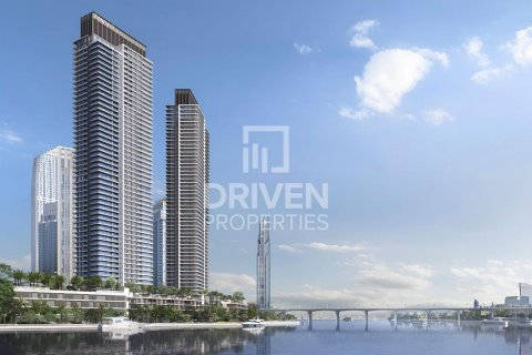 Apartament de vânzare în Dubai Creek Harbour (The Lagoons), Dubai, EAU 1 dormitor, 72.19 mp.  №743590 - poză 12