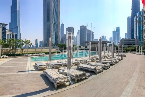 Downtown Dubai (Downtown Burj Dubai), Dubai, संयुक्त अरब अमीरात में अपार्टमेंट, 1 बेडरूम, 107.4 वर्ग मीटर, संख्या 744233 - फ़ोटो 12