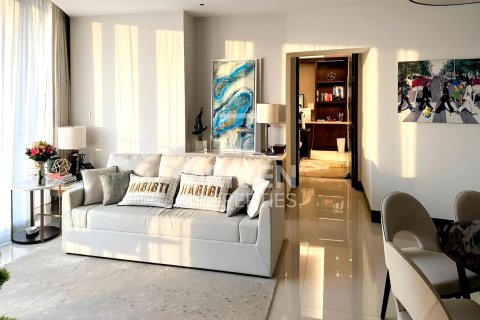 Byt v Downtown Dubai (Downtown Burj Dubai), Dubai, SAE 1 ložnice, 107.4 m² Č.: 744233
