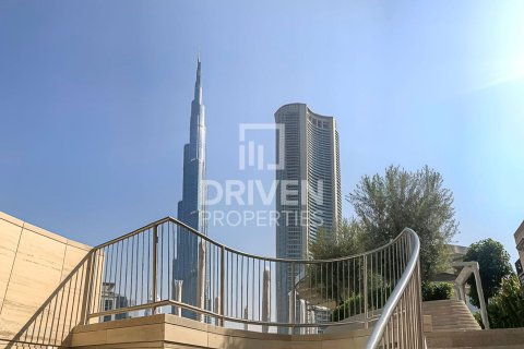 Downtown Dubai (Downtown Burj Dubai), Dubai, संयुक्त अरब अमीरात में अपार्टमेंट, 1 बेडरूम, 107.4 वर्ग मीटर, संख्या 744233 - फ़ोटो 15