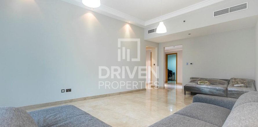 Apartament în Dubai Marina, Dubai, EAU 2 dormitoare, 168.8 mp.  №744227