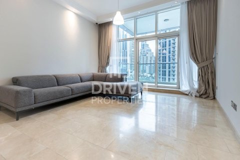 Apartament de vânzare în Dubai Marina, Dubai, EAU 2 dormitoare, 168.8 mp. №744227 - poză 4