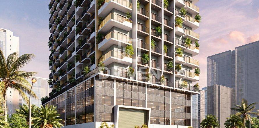 Wohnung in Dubai Residence Complex, Dubai, VAE: 1 Schlafzimmer, 94.39 m2 Nr. 744230