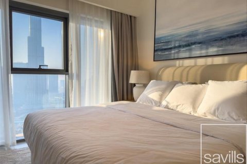 阿联酋 Dubai Downtown Dubai (Downtown Burj Dubai) 待租 : 3 卧, 122.45 平方米 , 编号747638 - 照片 2