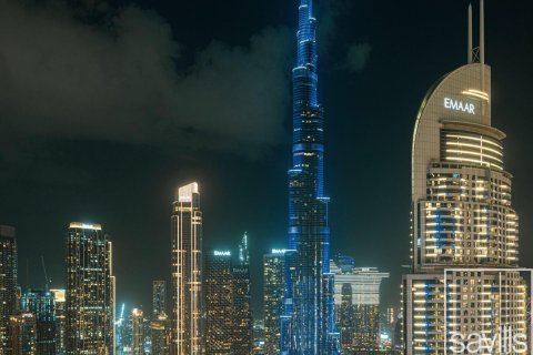 阿联酋 Dubai Downtown Dubai (Downtown Burj Dubai) 公寓 3 卧, 122.45 平方米 , 编号 747634