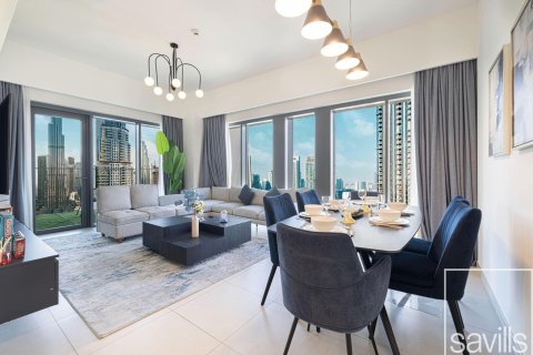 Διαμέρισμα σε Downtown Dubai (Downtown Burj Dubai), Dubai, ΗΑΕ 3 υπνοδωμάτια, 122.45 τ.μ. Αρ. 747634 - φωτογραφία 3