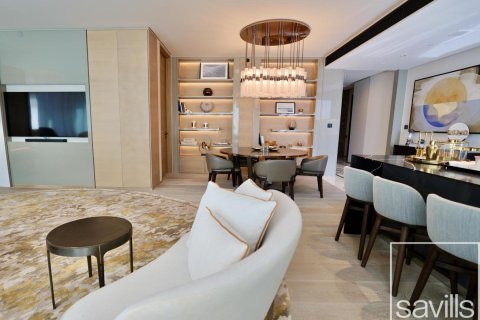 Apartman u Zabeel, Dubai, UAE 2 spavaćih soba, 142.88 m2 Br. 747633 - fotografija 4