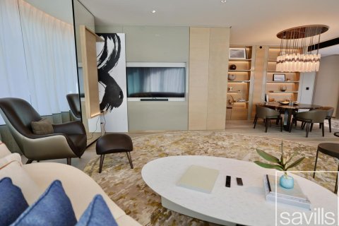 Apartman u Zabeel, Dubai, UAE 2 spavaćih soba, 142.88 m2 Br. 747633 - fotografija 3
