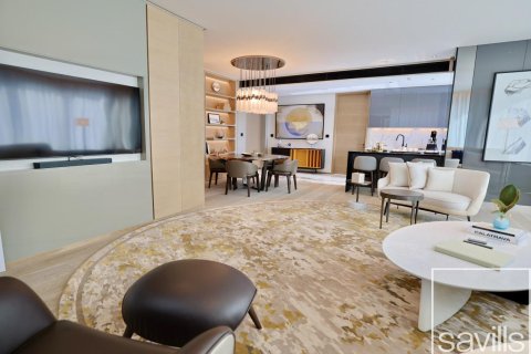 Apartman u Zabeel, Dubai, UAE 2 spavaćih soba, 142.88 m2 Br. 747633 - fotografija 1