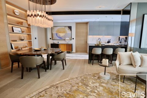 Apartman u Zabeel, Dubai, UAE 2 spavaćih soba, 142.88 m2 Br. 747633 - fotografija 2