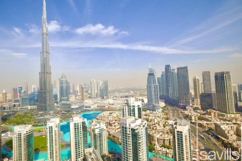 Apartment in Downtown Dubai (Downtown Burj Dubai), Dubai, UAE 3 bedrooms, 186.92 sq.m. № 747637 - photo 1