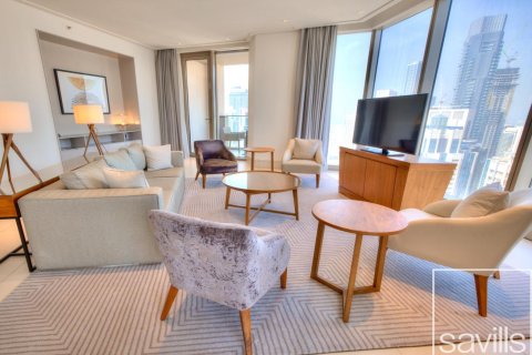 Apartment in Downtown Dubai (Downtown Burj Dubai), Dubai, UAE 3 bedrooms, 186.92 sq.m. № 747637 - photo 7