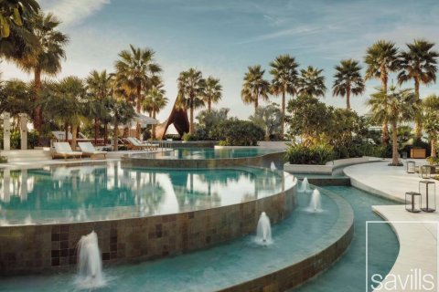 Appartamento in affitto a Zabeel, Dubai, EAU 1 camera da letto, 79.53 mq. № 747632 - foto 21