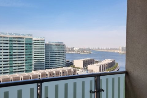Apartment sa Al Raha Beach, Abu Dhabi, UAE 1 silid-tulugan, 76 sq.m. № 731783